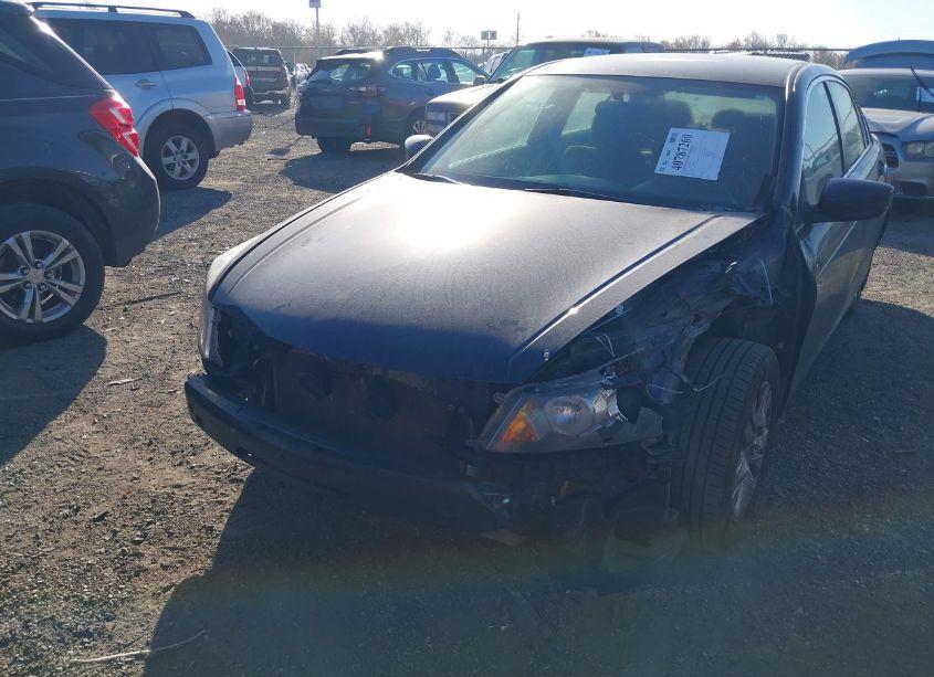 Photo 6 of 2010 Honda Accord 2.4 LX-P (VIN 1HGCP2F4XAA091032)