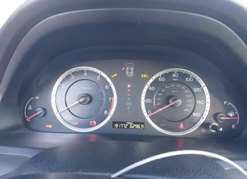 Photo 7 of 2010 Honda Accord 2.4 LX-P (VIN 1HGCP2F4XAA091032)