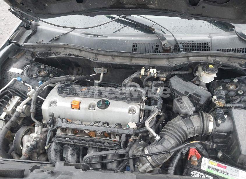 Photo 10 of 2010 Honda Accord 2.4 LX-P (VIN 1HGCP2F4XAA099390)