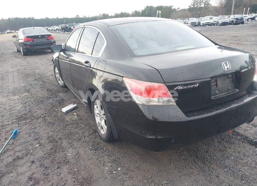 Photo 3 of 2010 Honda Accord 2.4 LX-P (VIN 1HGCP2F4XAA099390)