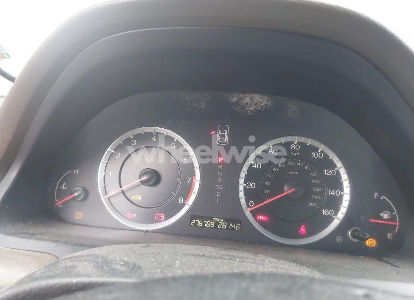 Photo 7 of 2010 Honda Accord 2.4 LX-P (VIN 1HGCP2F4XAA099390)