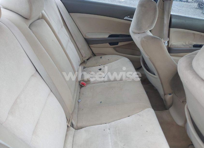 Photo 8 of 2010 Honda Accord 2.4 LX-P (VIN 1HGCP2F4XAA099390)