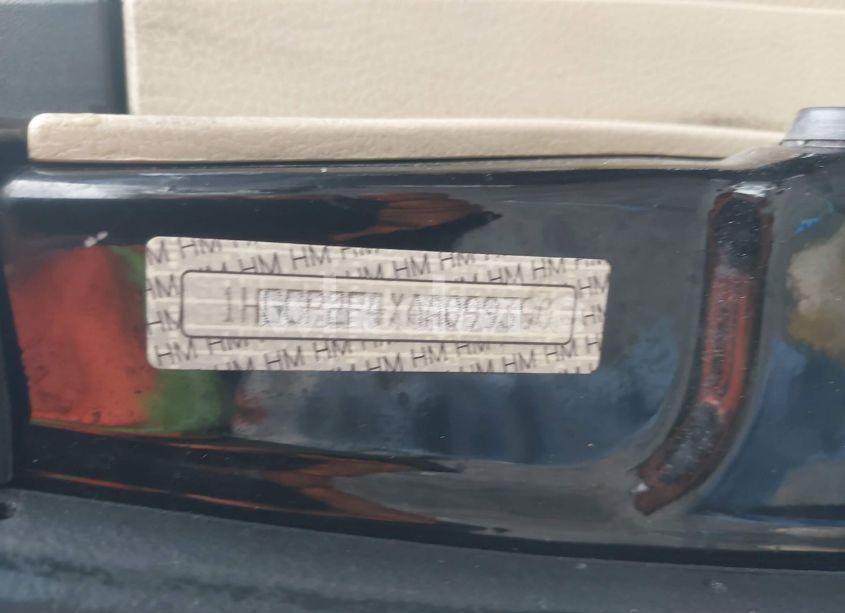 Photo 9 of 2010 Honda Accord 2.4 LX-P (VIN 1HGCP2F4XAA099390)