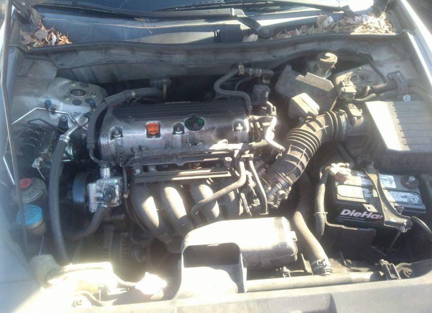 Photo 10 of 2010 Honda Accord 2.4 LX-P (VIN 1HGCP2F4XAA164495)