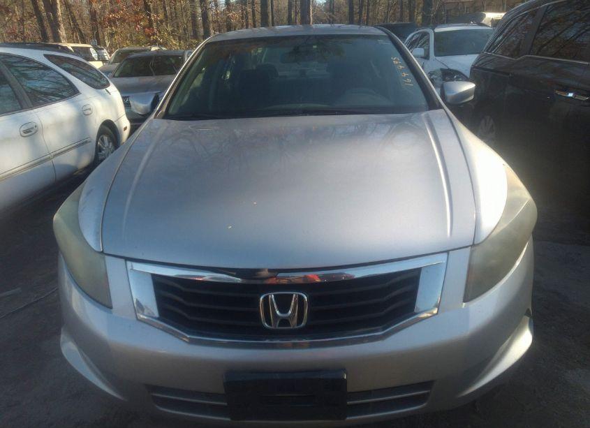 Photo 12 of 2010 Honda Accord 2.4 LX-P (VIN 1HGCP2F4XAA164495)