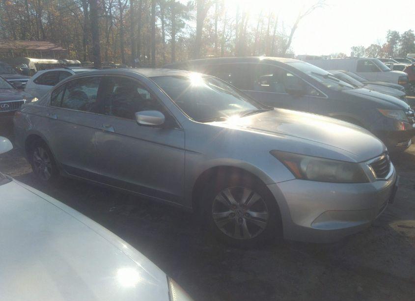 Photo 13 of 2010 Honda Accord 2.4 LX-P (VIN 1HGCP2F4XAA164495)