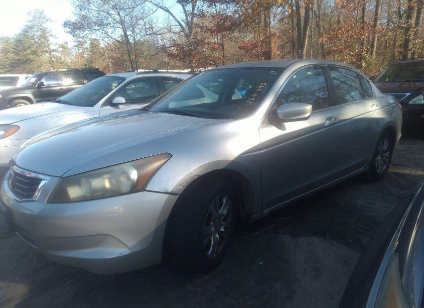 Photo 14 of 2010 Honda Accord 2.4 LX-P (VIN 1HGCP2F4XAA164495)