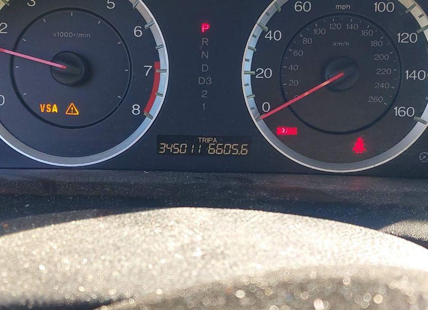 Photo 15 of 2010 Honda Accord 2.4 LX-P (VIN 1HGCP2F4XAA164495)