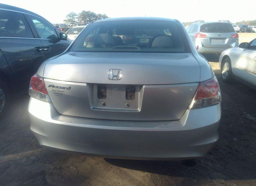 Photo 16 of 2010 Honda Accord 2.4 LX-P (VIN 1HGCP2F4XAA164495)