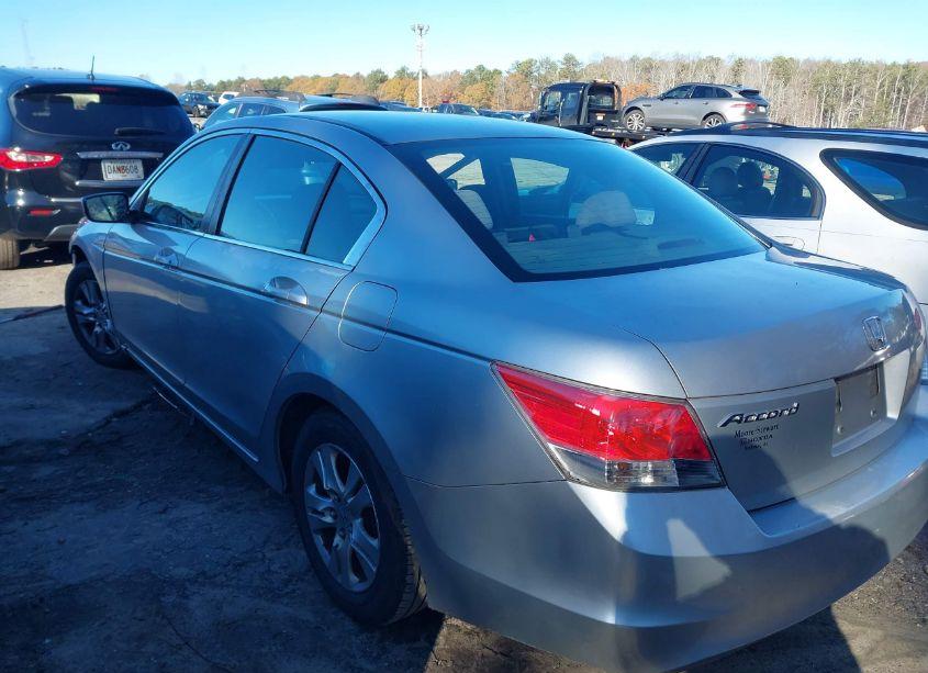 Photo 4 of 2010 Honda Accord 2.4 LX-P (VIN 1HGCP2F4XAA164495)