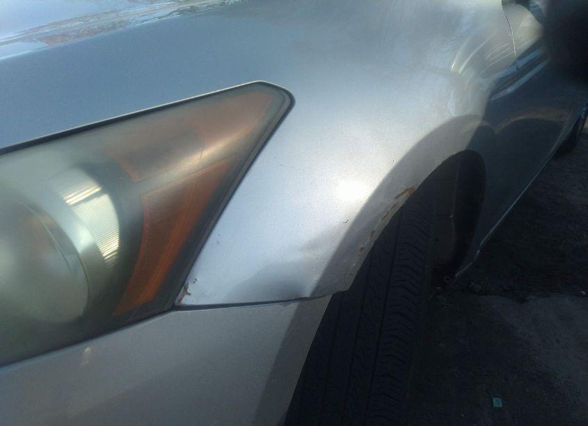 Photo 6 of 2010 Honda Accord 2.4 LX-P (VIN 1HGCP2F4XAA164495)