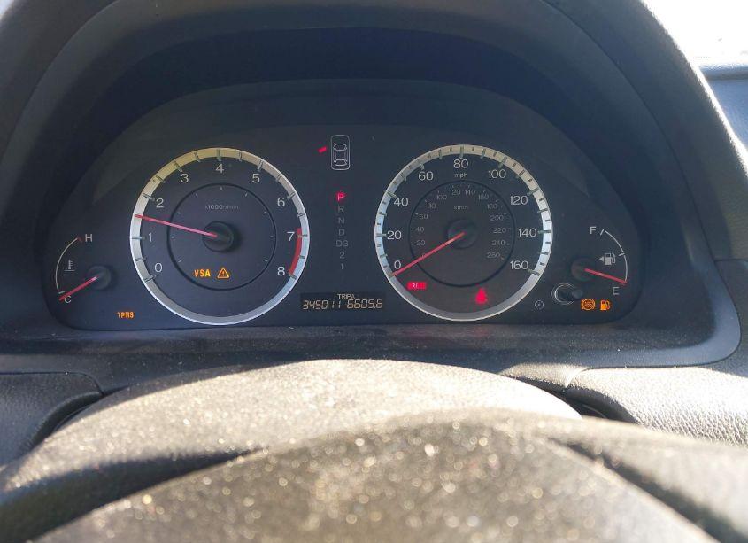 Photo 7 of 2010 Honda Accord 2.4 LX-P (VIN 1HGCP2F4XAA164495)