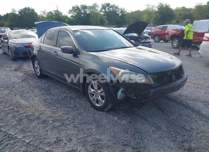 2010 Honda Accord 2.4 LX-P (VIN 1HGCP2F4XAA185136) main photo