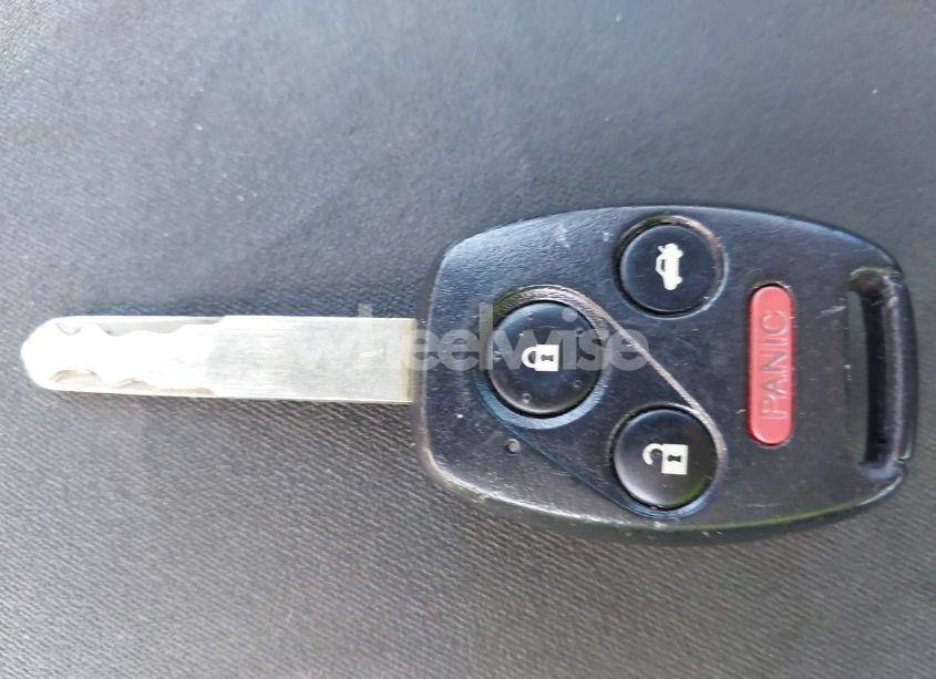 Photo 11 of 2010 Honda Accord 2.4 LX-P (VIN 1HGCP2F4XAA185136)