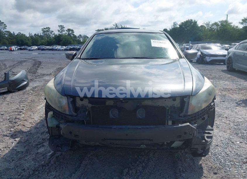 Photo 13 of 2010 Honda Accord 2.4 LX-P (VIN 1HGCP2F4XAA185136)