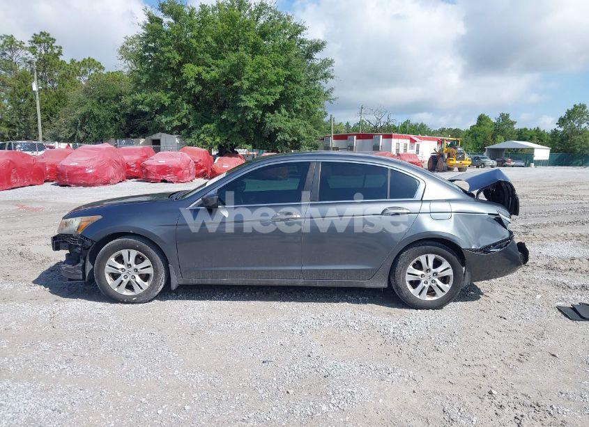 Photo 15 of 2010 Honda Accord 2.4 LX-P (VIN 1HGCP2F4XAA185136)