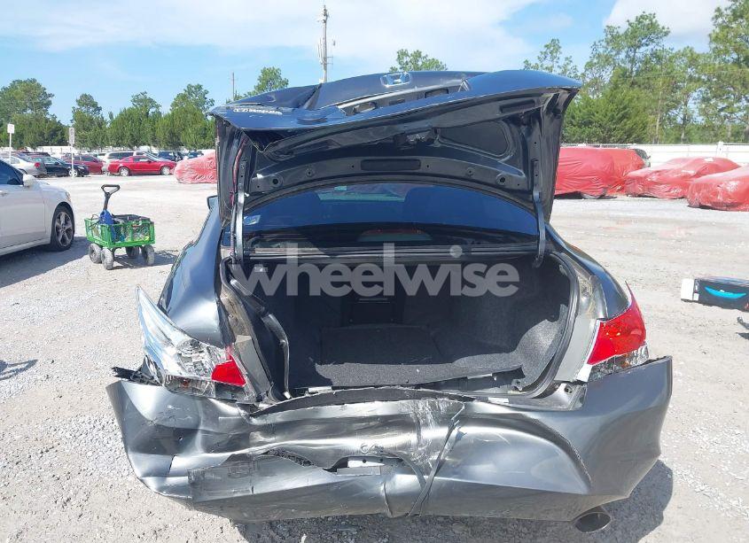 Photo 17 of 2010 Honda Accord 2.4 LX-P (VIN 1HGCP2F4XAA185136)