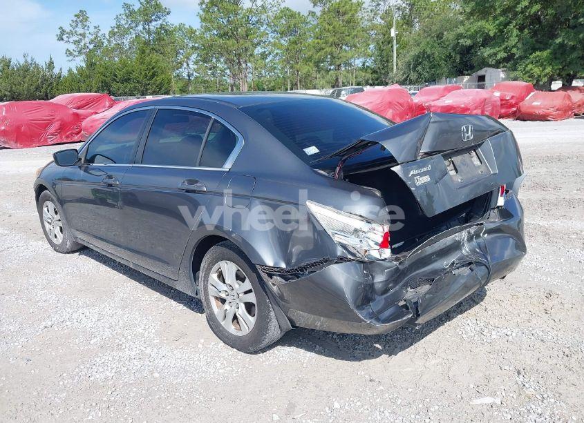 Photo 3 of 2010 Honda Accord 2.4 LX-P (VIN 1HGCP2F4XAA185136)