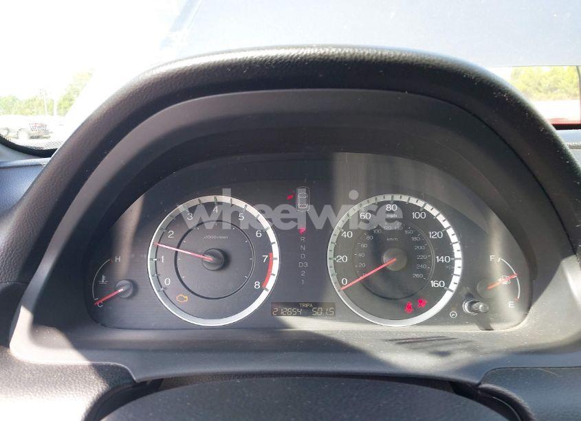 Photo 7 of 2010 Honda Accord 2.4 LX-P (VIN 1HGCP2F4XAA185136)