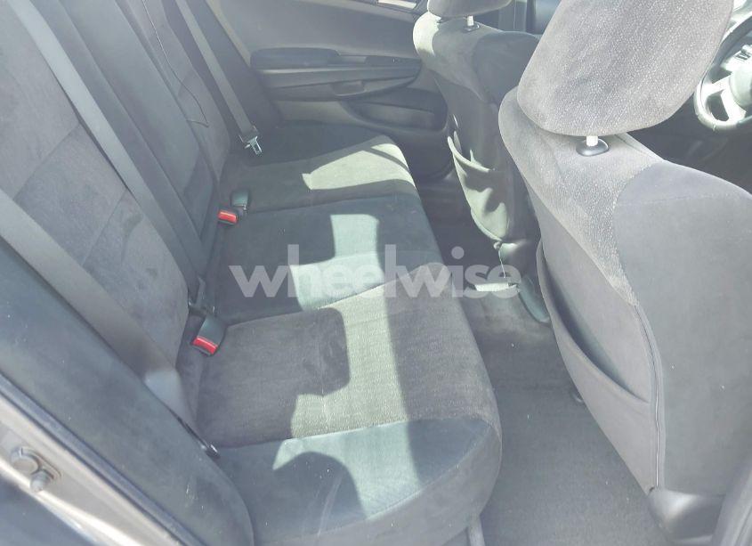 Photo 8 of 2010 Honda Accord 2.4 LX-P (VIN 1HGCP2F4XAA185136)