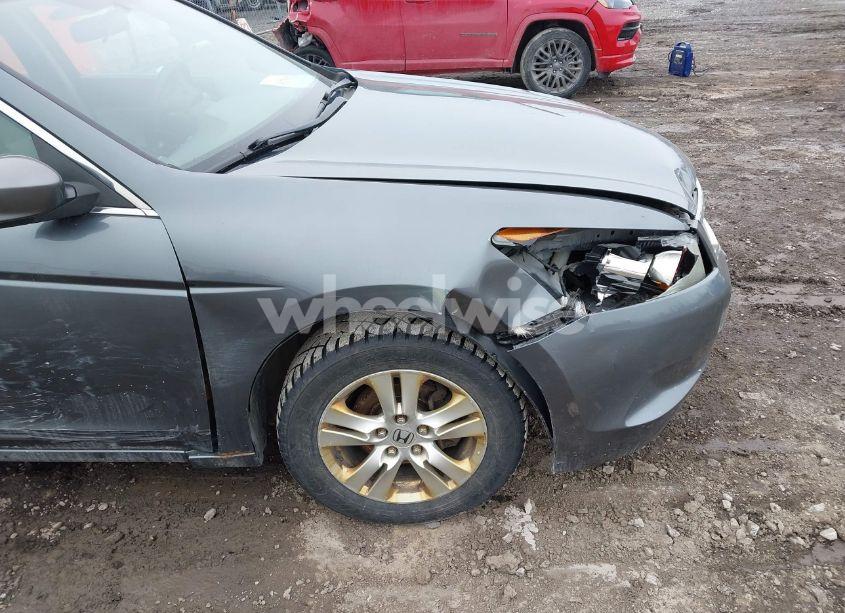 Photo 12 of 2010 Honda Accord 2.4 LX-P (VIN 1HGCP2F4XAA189574)