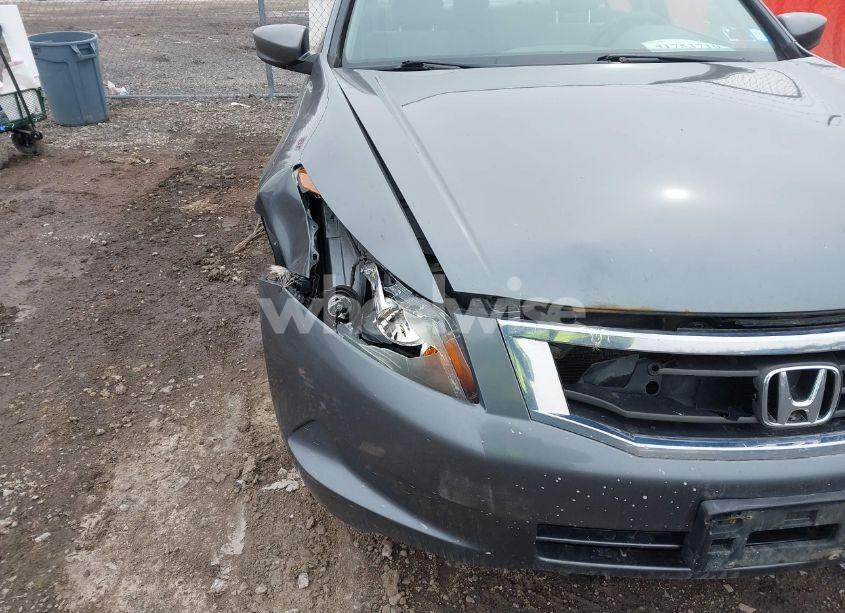 Photo 13 of 2010 Honda Accord 2.4 LX-P (VIN 1HGCP2F4XAA189574)