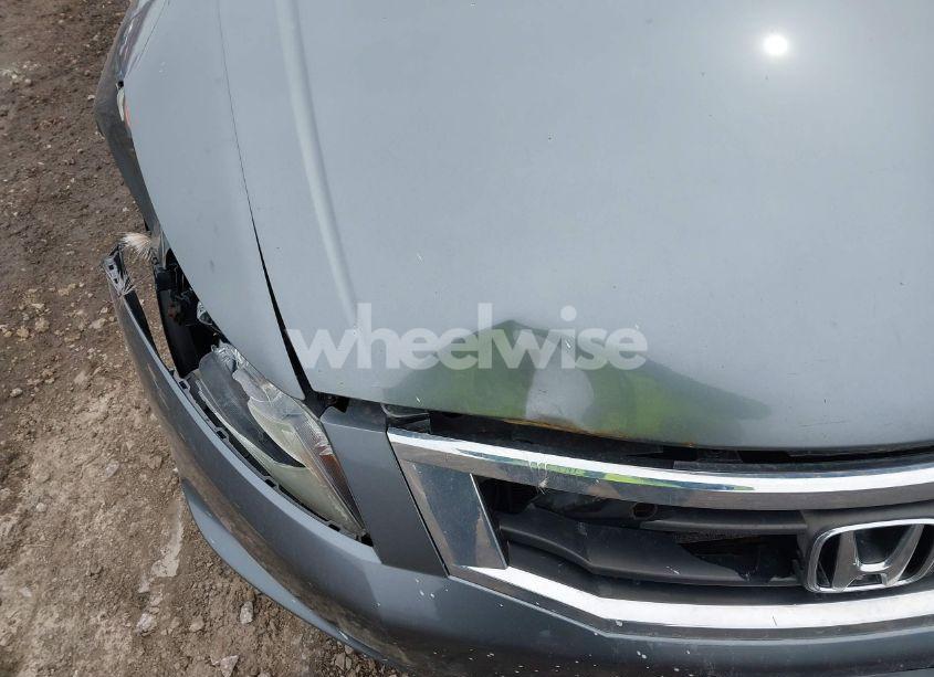 Photo 14 of 2010 Honda Accord 2.4 LX-P (VIN 1HGCP2F4XAA189574)