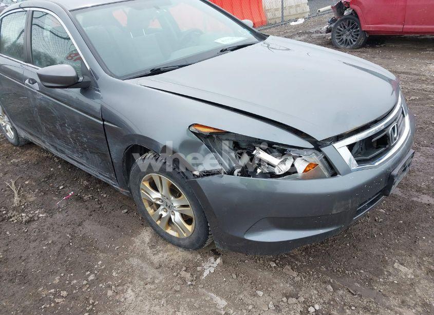 Photo 6 of 2010 Honda Accord 2.4 LX-P (VIN 1HGCP2F4XAA189574)