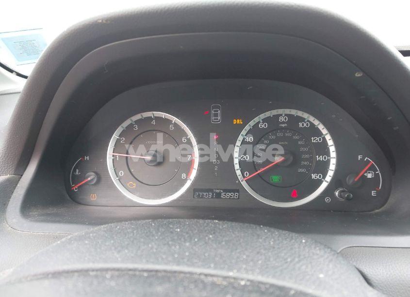 Photo 7 of 2010 Honda Accord 2.4 LX-P (VIN 1HGCP2F4XAA189574)