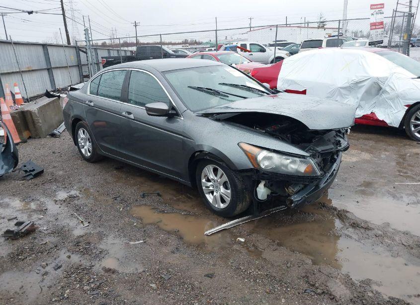 2010 Honda Accord 2.4 LX-P (VIN 1HGCP2F4XAA197593) main photo
