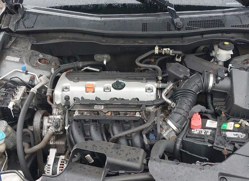 Photo 10 of 2010 Honda Accord 2.4 LX-P (VIN 1HGCP2F4XAA197593)