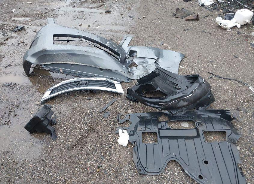 Photo 12 of 2010 Honda Accord 2.4 LX-P (VIN 1HGCP2F4XAA197593)