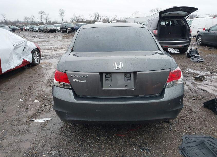 Photo 17 of 2010 Honda Accord 2.4 LX-P (VIN 1HGCP2F4XAA197593)