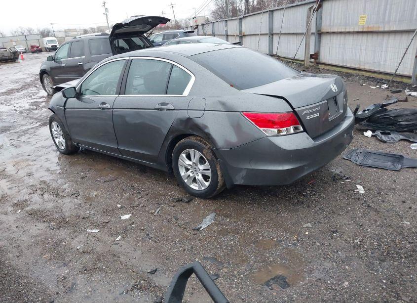 Photo 3 of 2010 Honda Accord 2.4 LX-P (VIN 1HGCP2F4XAA197593)