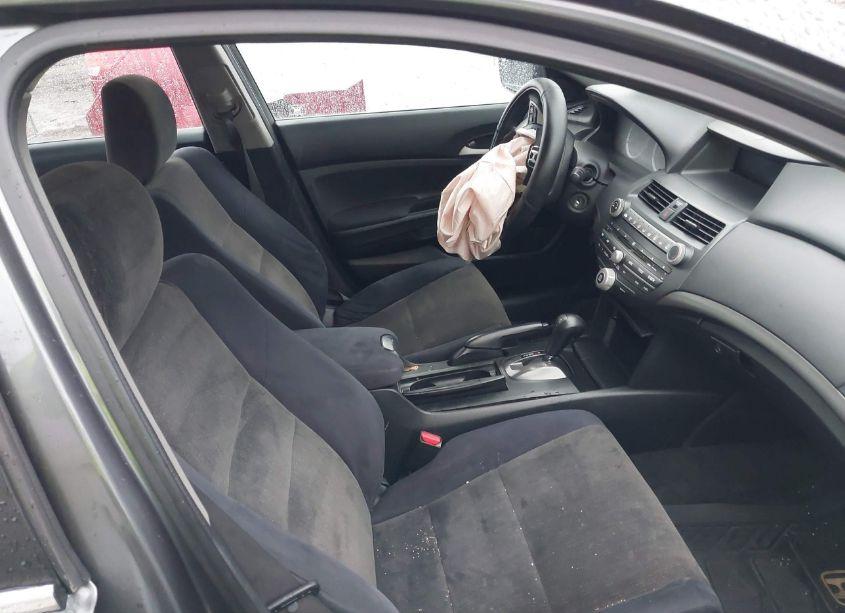 Photo 5 of 2010 Honda Accord 2.4 LX-P (VIN 1HGCP2F4XAA197593)