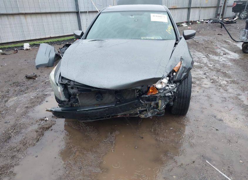 Photo 6 of 2010 Honda Accord 2.4 LX-P (VIN 1HGCP2F4XAA197593)