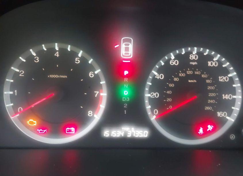 Photo 7 of 2010 Honda Accord 2.4 LX-P (VIN 1HGCP2F4XAA197593)