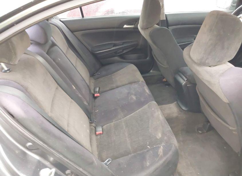 Photo 8 of 2010 Honda Accord 2.4 LX-P (VIN 1HGCP2F4XAA197593)