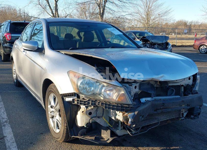 2011 Honda Accord 2.4 LX-P (VIN 1HGCP2F4XBA063278) main photo
