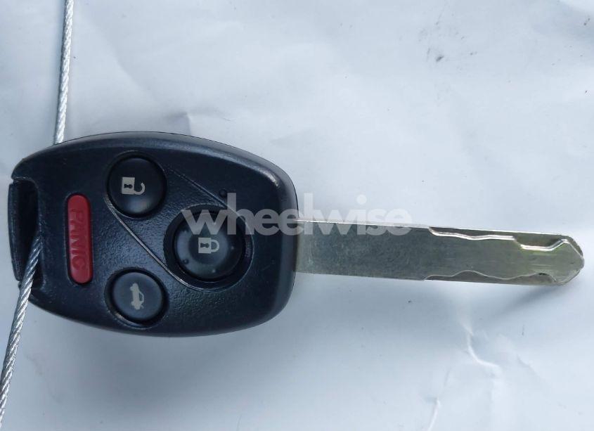 Photo 11 of 2011 Honda Accord 2.4 LX-P (VIN 1HGCP2F4XBA063278)