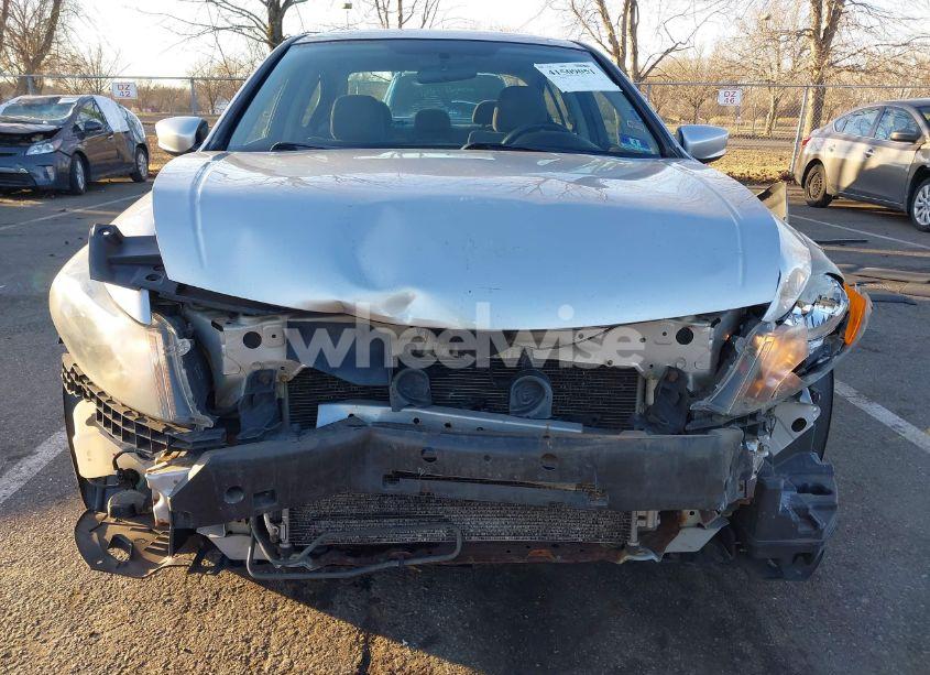 Photo 12 of 2011 Honda Accord 2.4 LX-P (VIN 1HGCP2F4XBA063278)