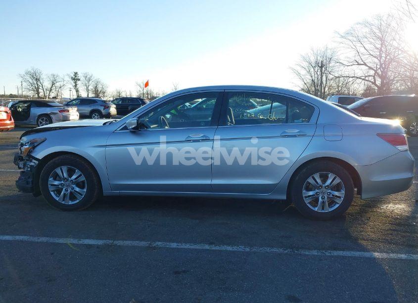 Photo 14 of 2011 Honda Accord 2.4 LX-P (VIN 1HGCP2F4XBA063278)