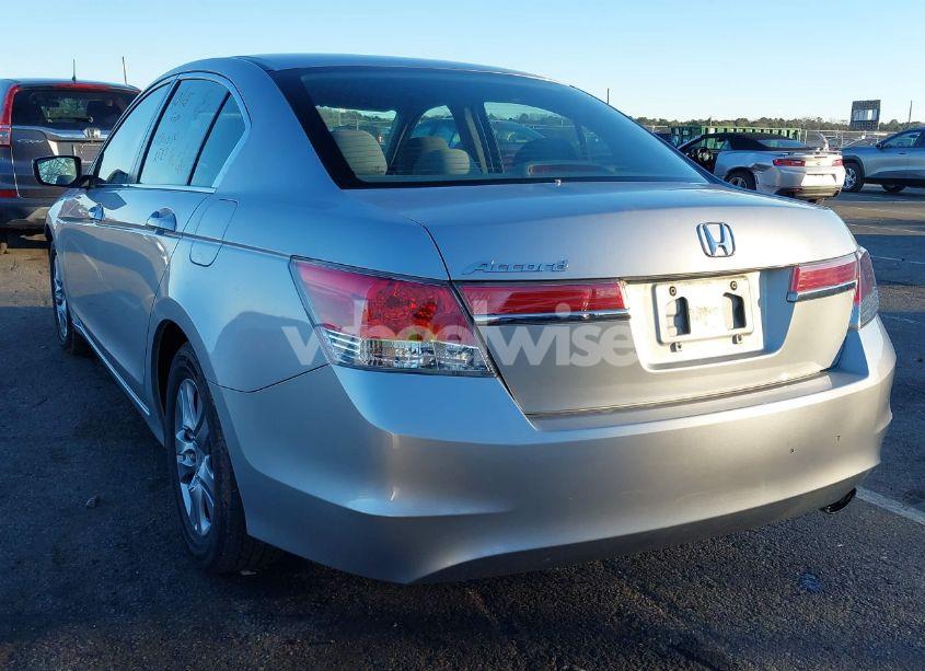 Photo 3 of 2011 Honda Accord 2.4 LX-P (VIN 1HGCP2F4XBA063278)