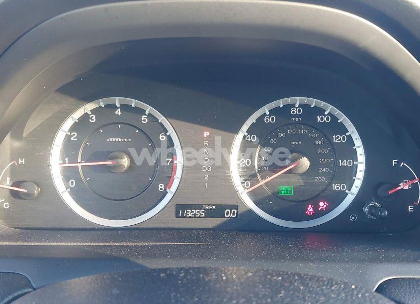 Photo 7 of 2011 Honda Accord 2.4 LX-P (VIN 1HGCP2F4XBA063278)