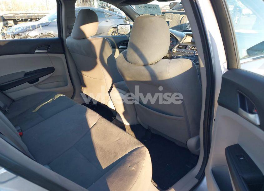 Photo 8 of 2011 Honda Accord 2.4 LX-P (VIN 1HGCP2F4XBA063278)