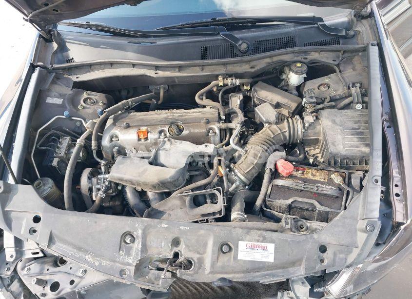 Photo 10 of 2011 Honda Accord 2.4 LX-P (VIN 1HGCP2F4XBA073020)