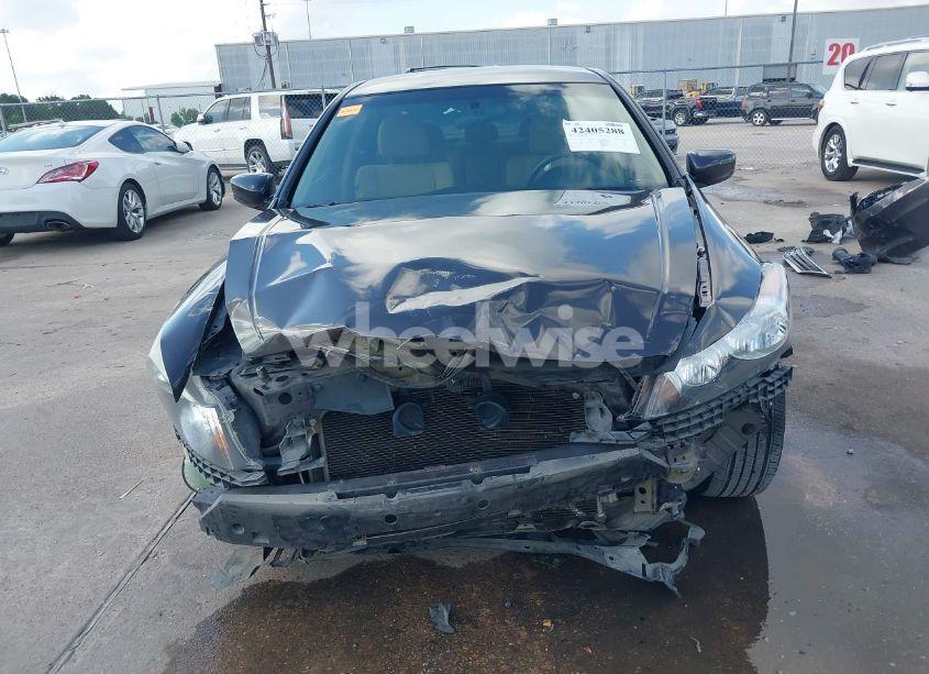 Photo 13 of 2011 Honda Accord 2.4 LX-P (VIN 1HGCP2F4XBA073020)