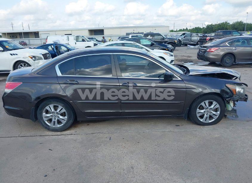 Photo 14 of 2011 Honda Accord 2.4 LX-P (VIN 1HGCP2F4XBA073020)
