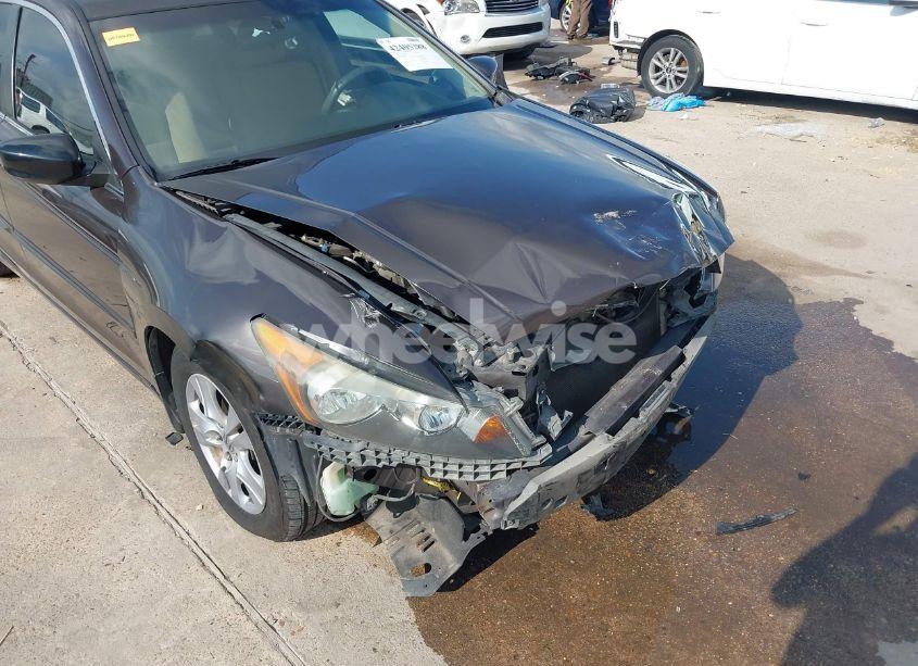 Photo 18 of 2011 Honda Accord 2.4 LX-P (VIN 1HGCP2F4XBA073020)