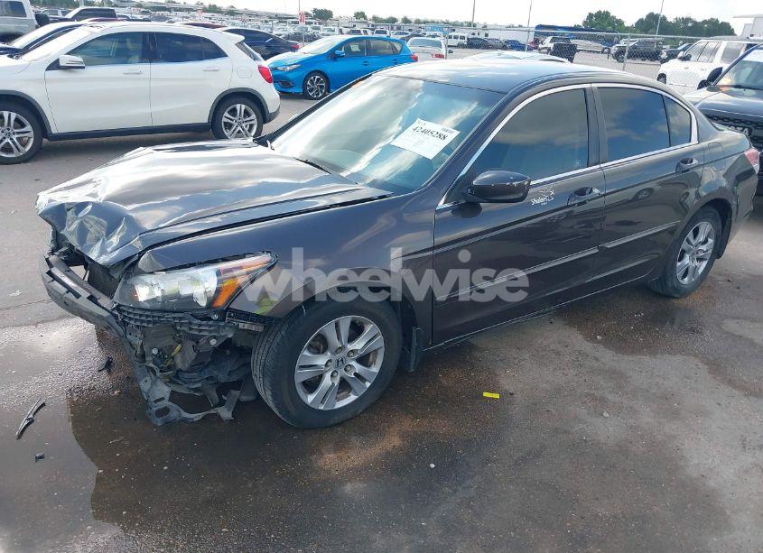 Photo 2 of 2011 Honda Accord 2.4 LX-P (VIN 1HGCP2F4XBA073020)